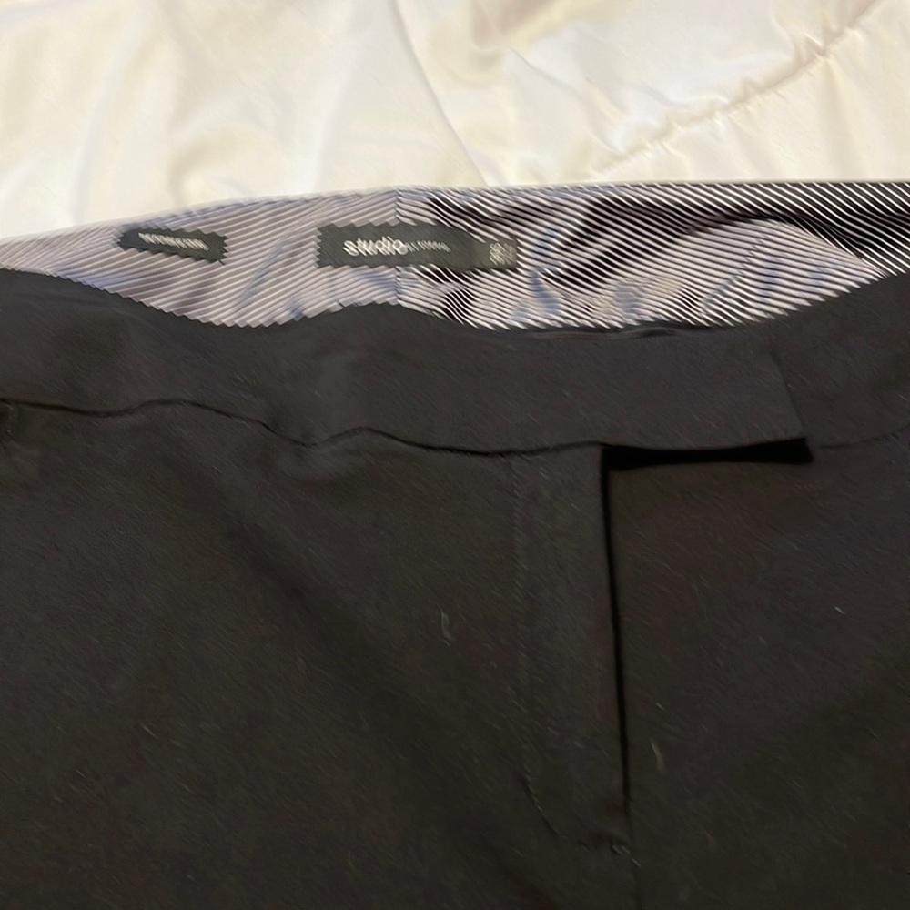 Torrid dress pants black